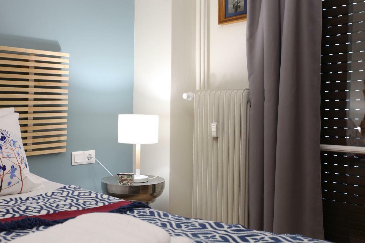 Stylish Studio Below The Acropolis Athens Exterior photo